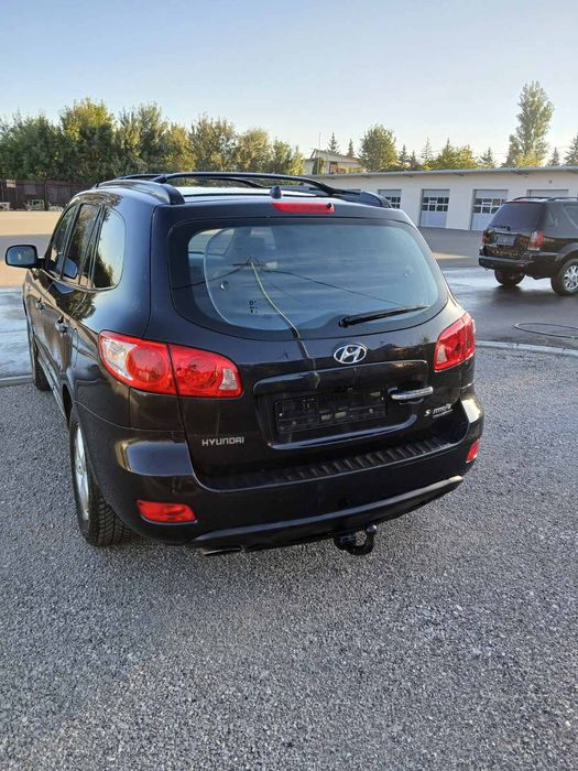 Hyundai Santa Fe 2.2 diesel 2007 НА ЧАСТИ