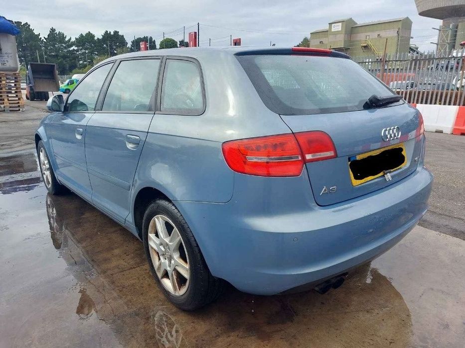 Scaune fata Audi A3 8P 2010 Sportback 1,8 FSI CDAA 118Kw