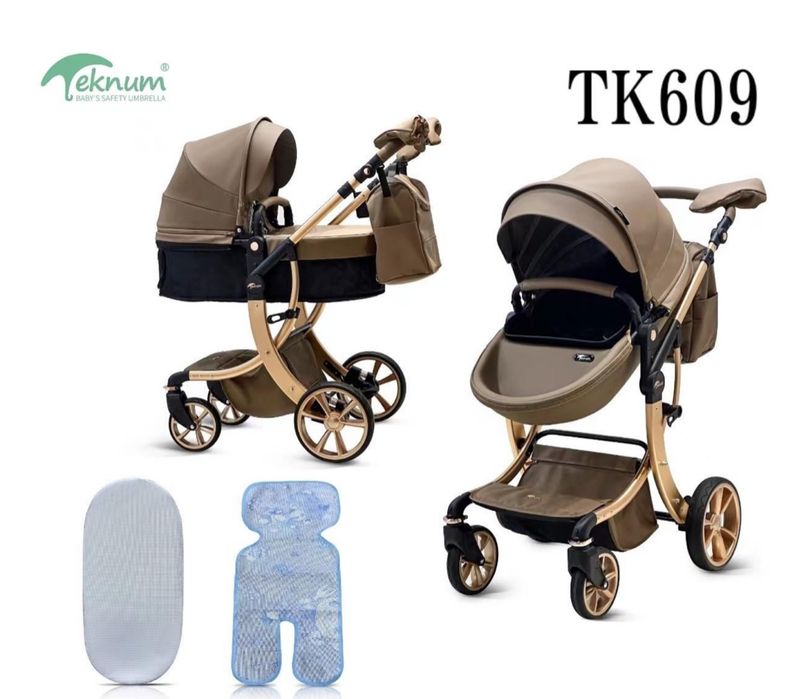 Продам коляску, полный комплект