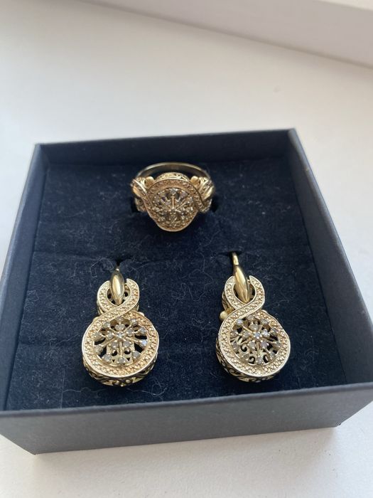 Бриллиантовый набор