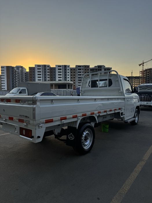2026. Changan star puls