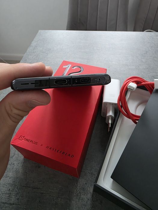 OnePlus 12 -GARANTIE-  Snapdragon Gen3 512/16GB Fullbox 10/10