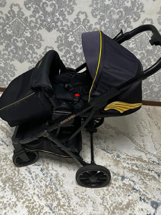 Продам детскую коляску