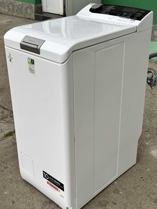 Пералня с горно зареждане AEG 7000 Series ProSteam® – 7кг, 1200 об/мин