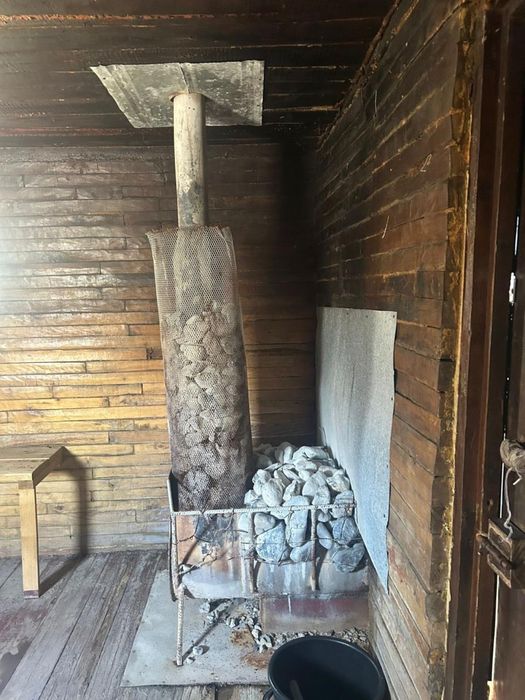 сакская баня (парилка)