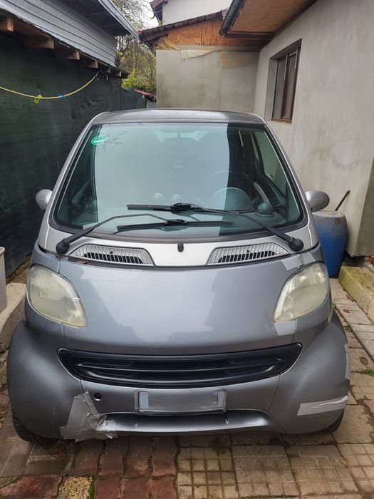 Vând smart fortwo