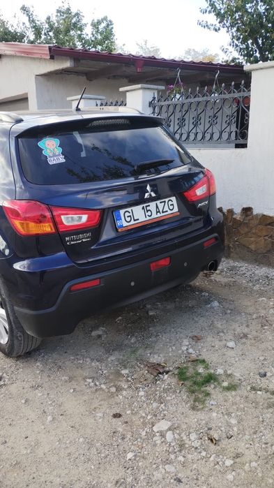 Vând  Mitsubishi ASX 2012 /schimb cu Dacia  Daster