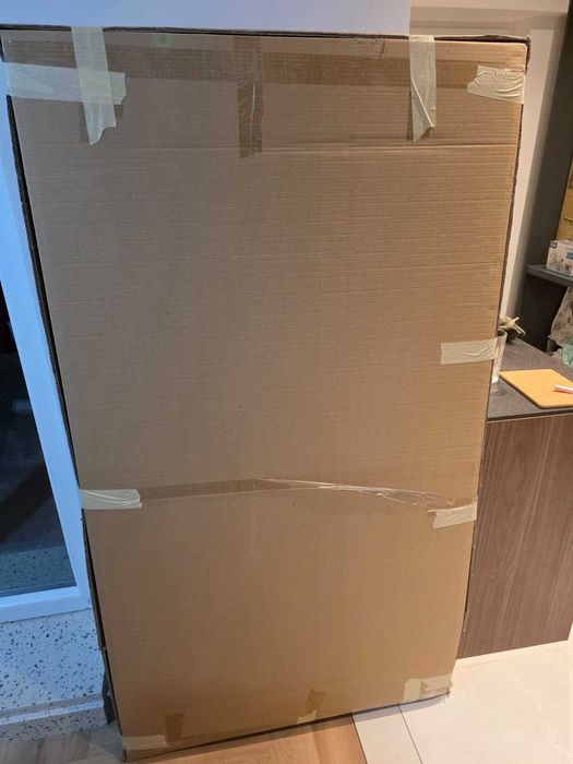 Masă din lemn Bucatarie / Living 160/90/75 cm