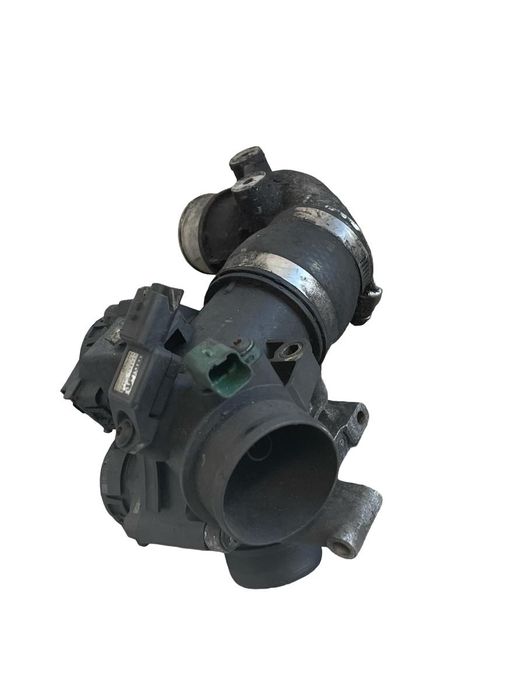 Clapeta De Acceleratie Ford Focus 2 1.6 Tdci Mazda 3 Bk 2003 - 2009 1.6 D 9655971880