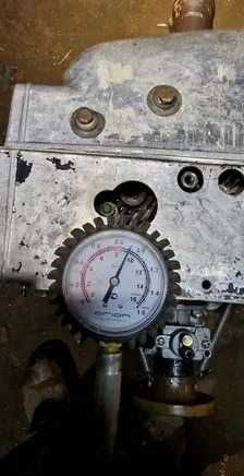 Двигатель снегохода буран рмз 640