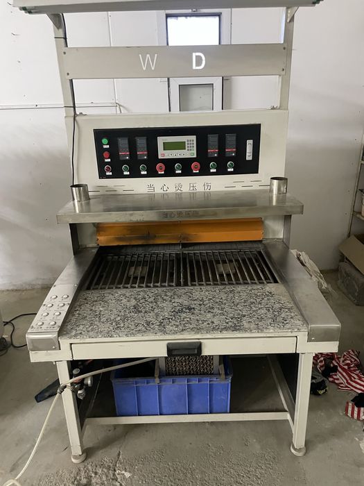 Rezinka enjeksion stanok rezinka tayorlovchi stanok