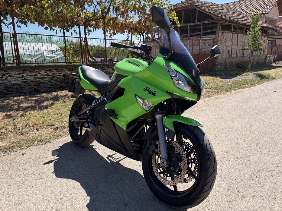 Kawasaki ninja er-6f