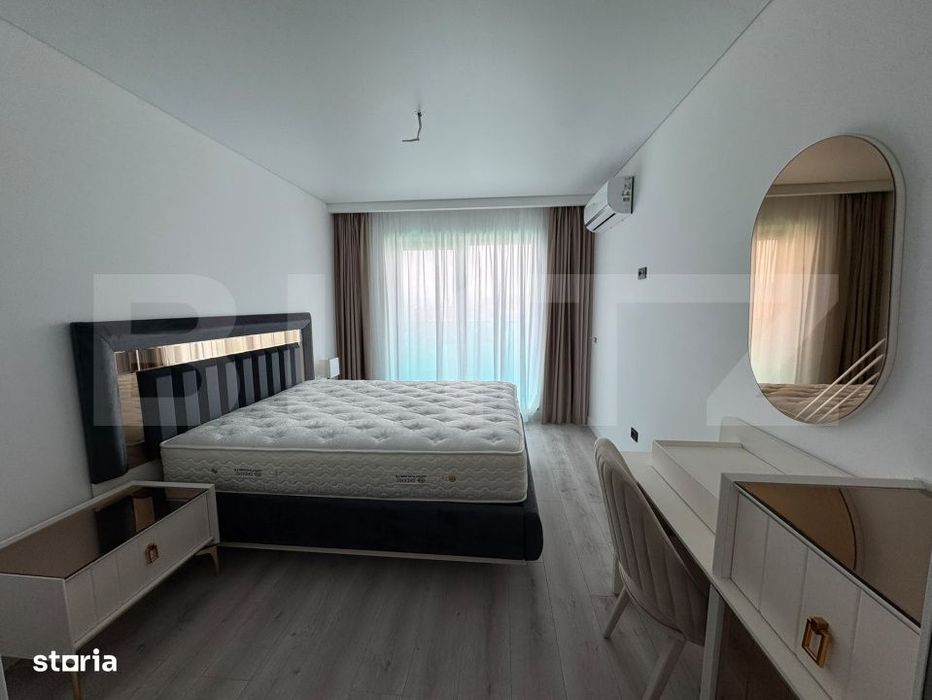 Apartament 3 camere, 76 mp, parcare, zona Frunzisului