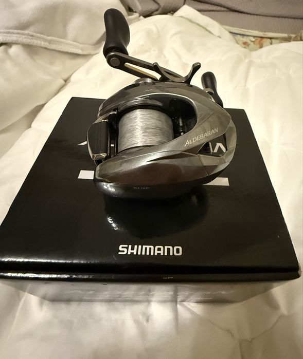 Shimano Aldebaran bfs 2016