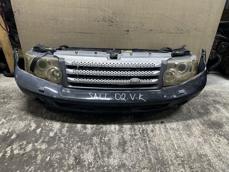 Ноускат Nosecut Land Rover Range Rover L320