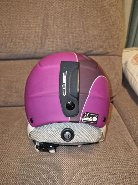 Casca schi CEBE Pink