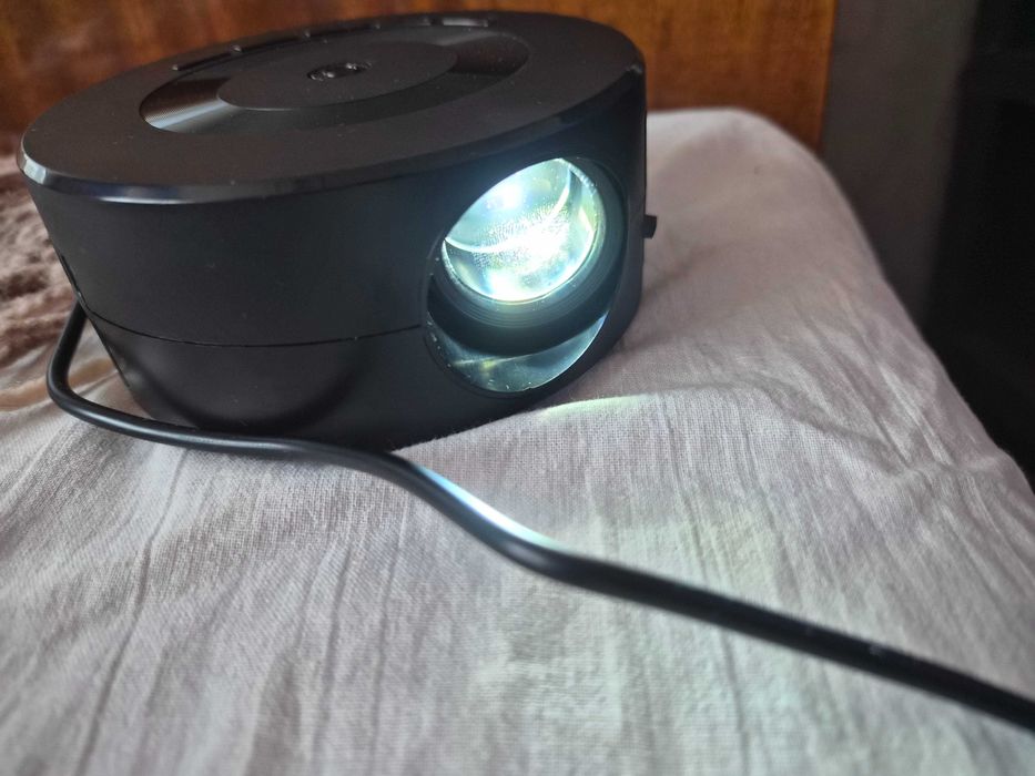 Мини led проектор