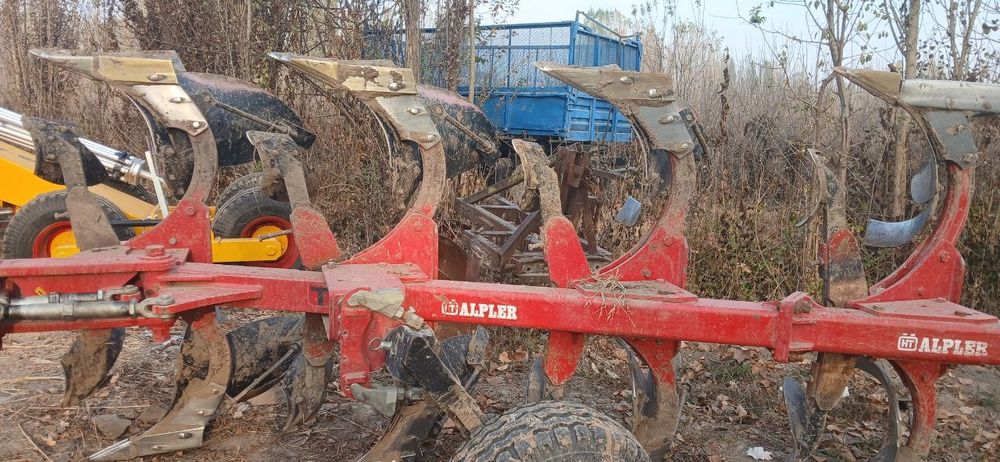 Alpler Омоч сотилади