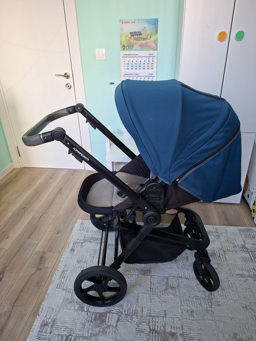 Бебешка колочка Foppapedretti 3Chic 3 в 1