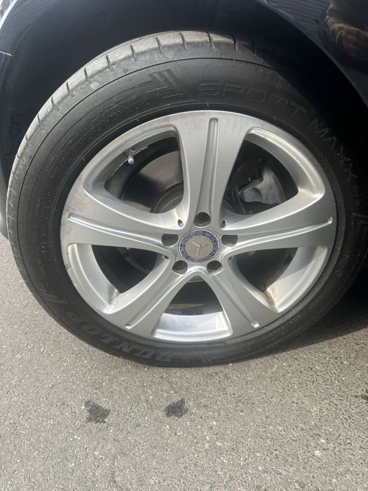 Jante Originale Mercedes R17 5x 112