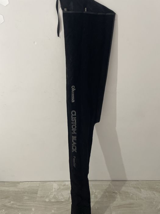 Lanseta feeder okuma costum black 3.90