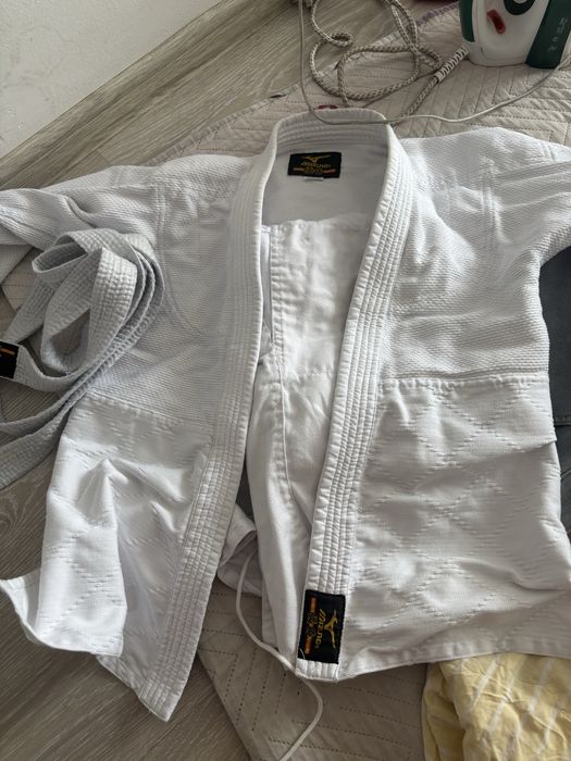 Кимано для тренировок дзюдо