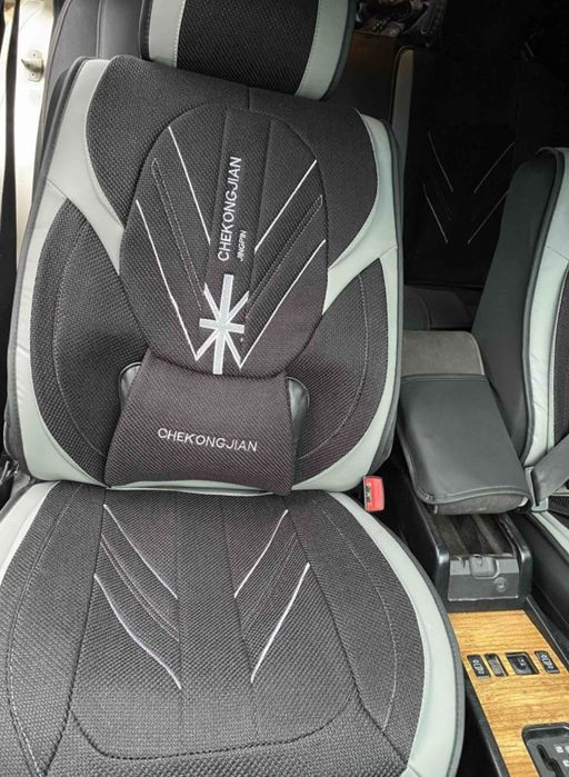 Чехлы в машину жаккард