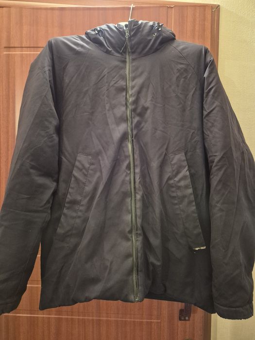 Зимняя куртка и обувь