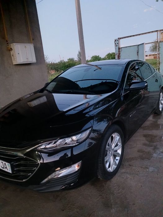 Chevrolet Malibu 2018 — 3