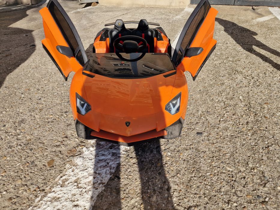 Masina electrica Lamborghini copii