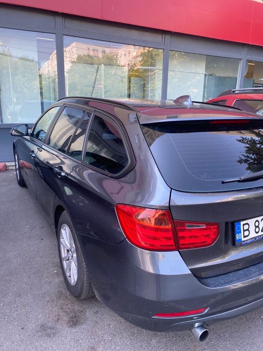 BMW 3 Series 2013 — imagine 5