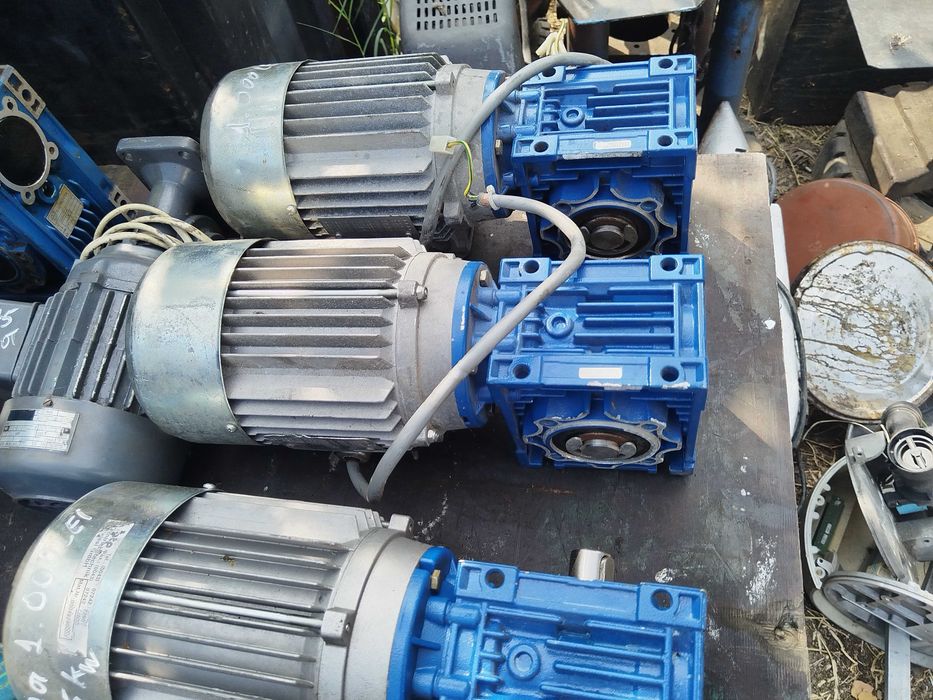 Reductor cu motor cazan rachiu