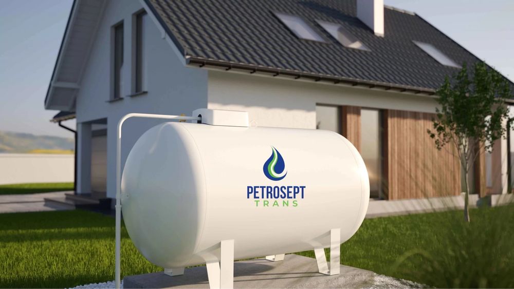 Bazin GPL / Rezervor Gaz LPG 1500-2700-4800