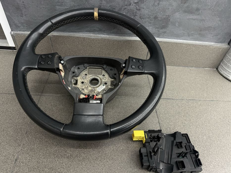 Volan + calculator comenzi Volkswagen Golf Passat