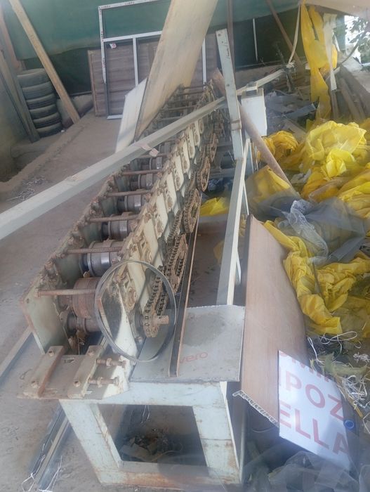 Станок для сгиба