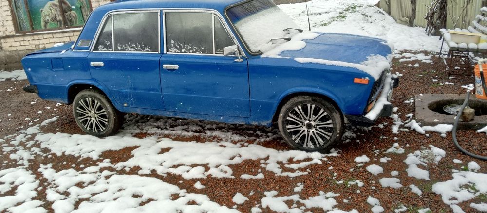 Vaz 2103 06 qilingan