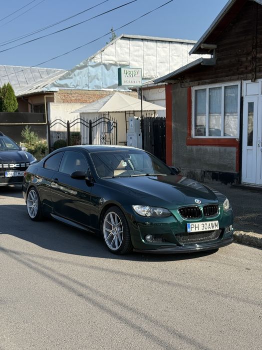 BMW E92 330xd automat