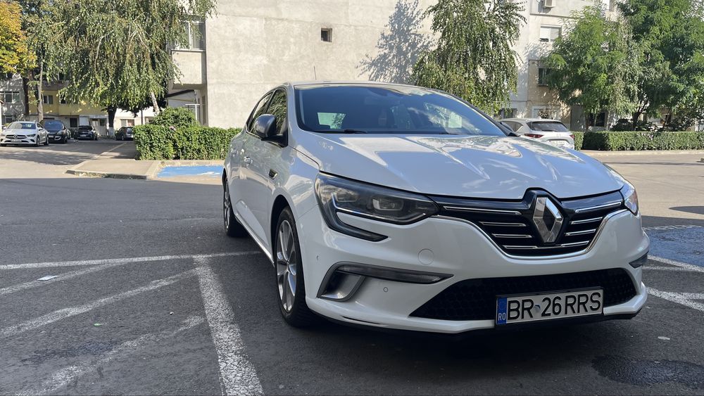 RENAULT Megane 2017 — imagine 2