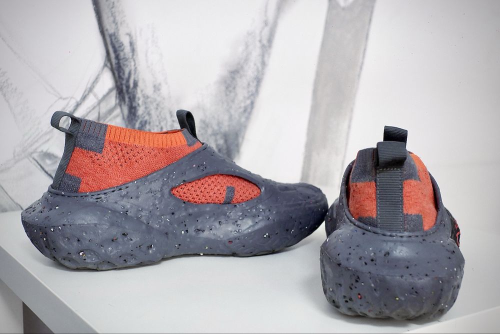 Converse x a cold wall sponge crater cx 41