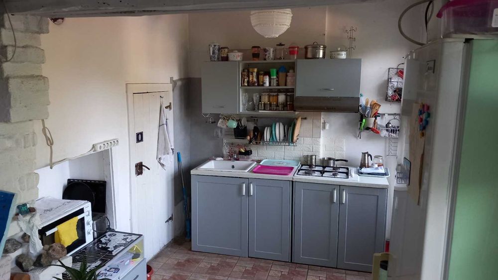 Реновирана къща във Велико Търновско село