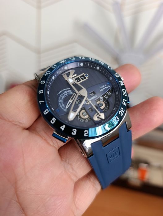 Мужские часы  Ulysse Nardin El Toro