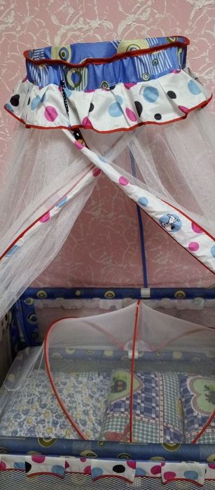 Детский крават ҳолати идеал