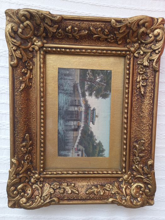 Гоблени различни размери в рамки