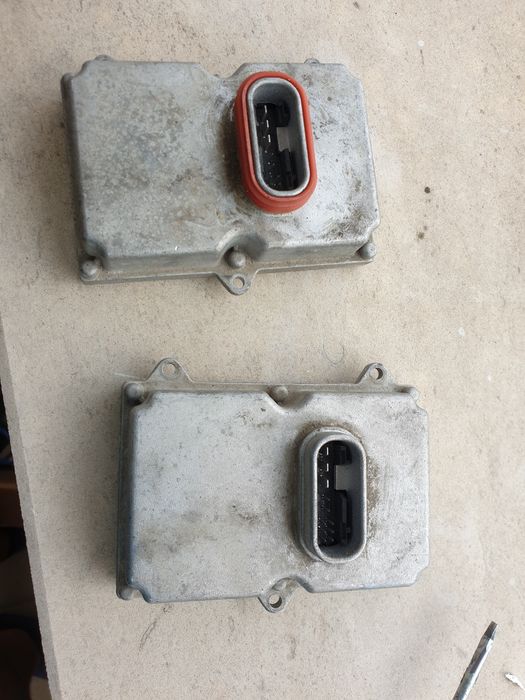 Ксенон запалки баласти модули за регулиране Мерцедес mercedes