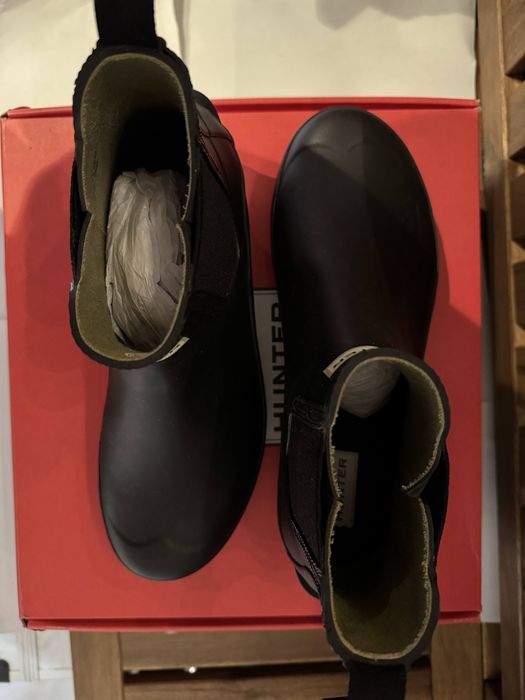 Ghete de cauciuc Hunter