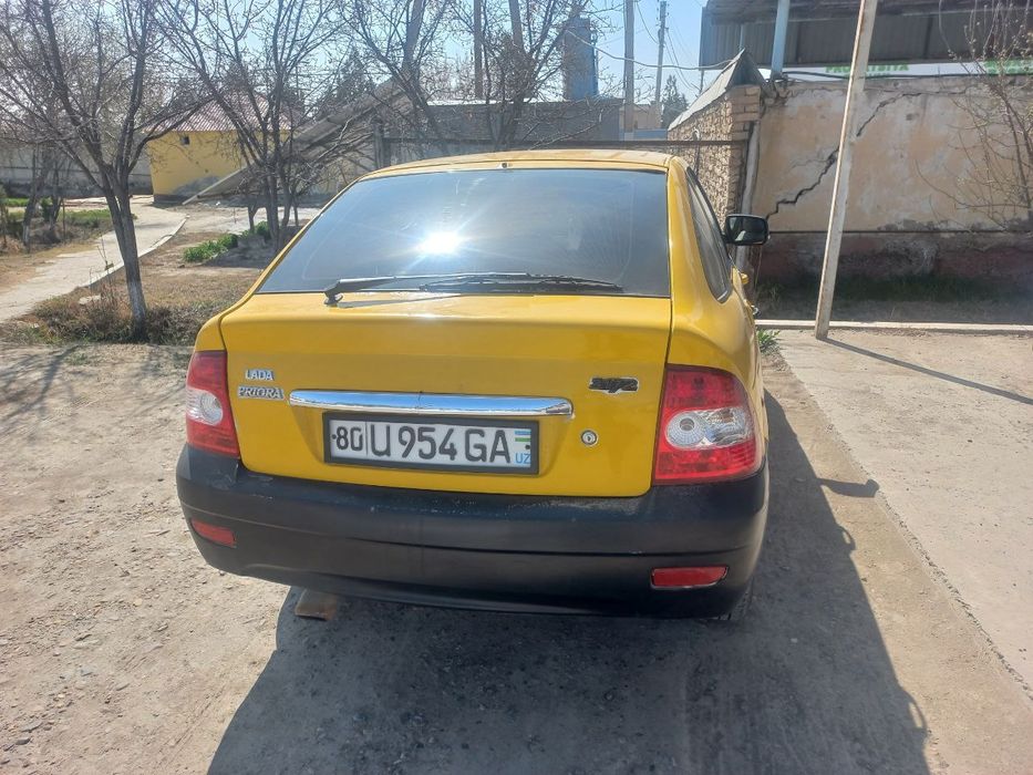 Лада приора 1.6 2008