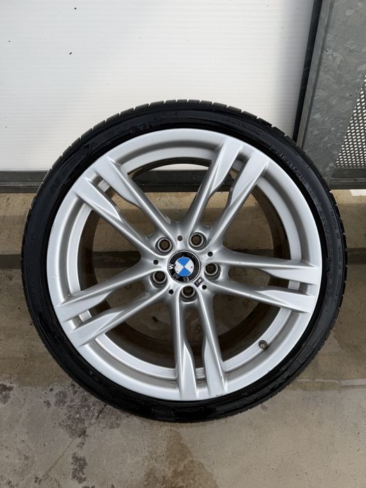 Jante originale BMW M 20 inch