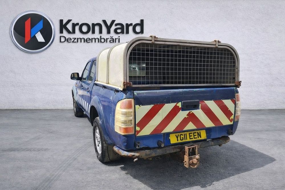 Dezmembrari dezmembrez  Ford Ranger II Facelift 2009 - 2011 SUV