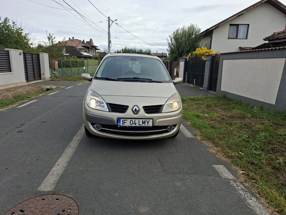 RENAULT Scenic 2008 — imagine 2