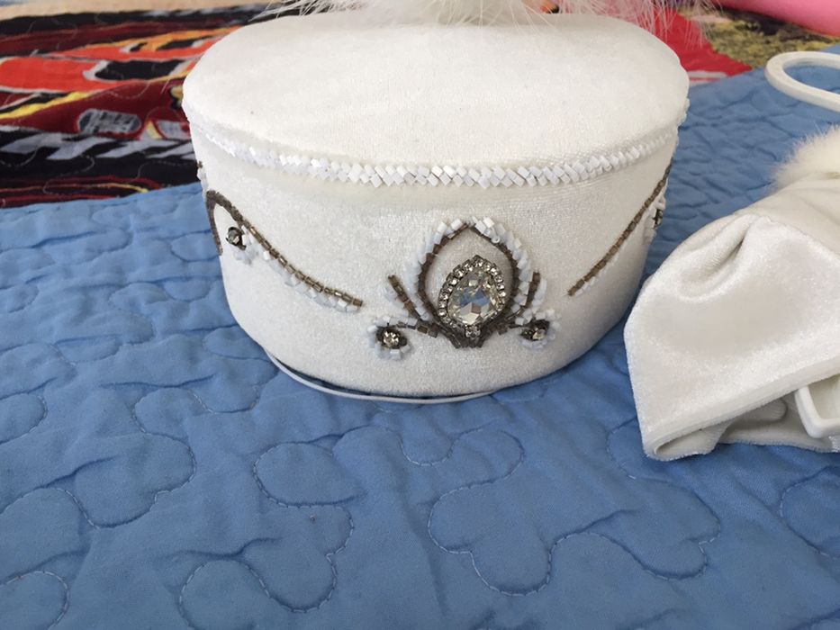 Национальный костюм на девочку